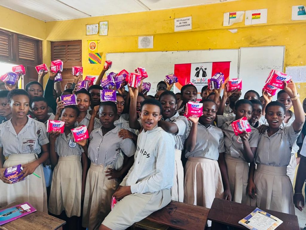 Commemorating World Menstrual Hygiene Day: Wage Foundation’s “Period Without Shame”